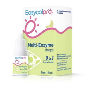 【实体正品】酷沛消化复合酶 15ml