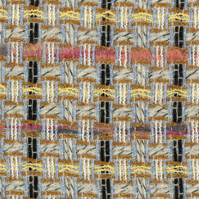 2025【海外仓】香奈儿粗花呢彩宝卡 VX6809（价格为每厘米+不包邮）