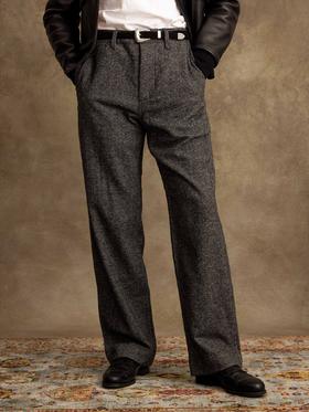 Atelier Lavoro Work Trousers 灰色裤装