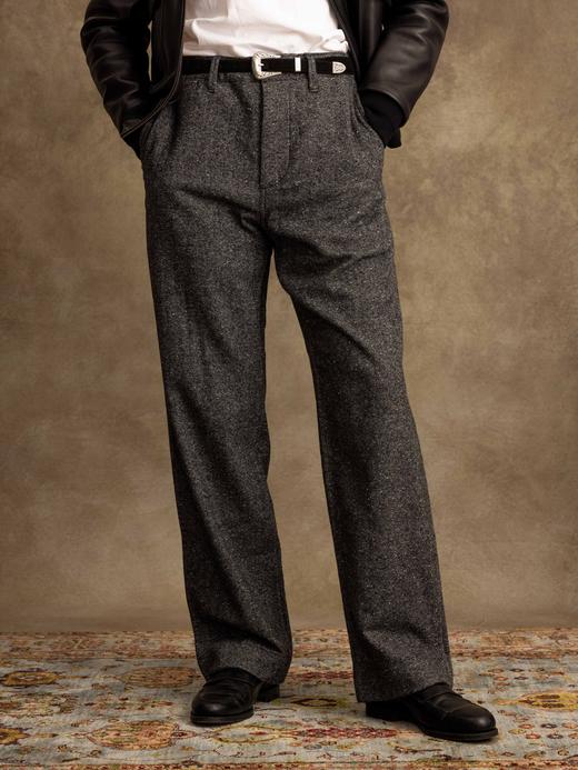 Atelier Lavoro Work Trousers 灰色裤装 商品图0