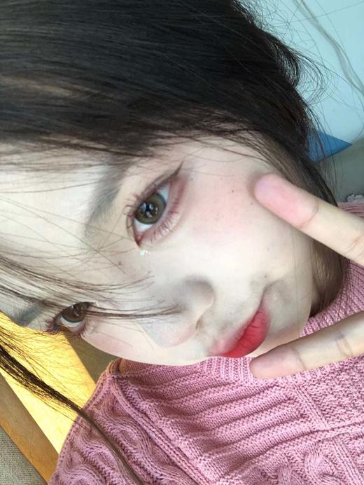 DorisCon 半年抛  杏仁冻 直径14.5mm着色14.3mm 商品图9