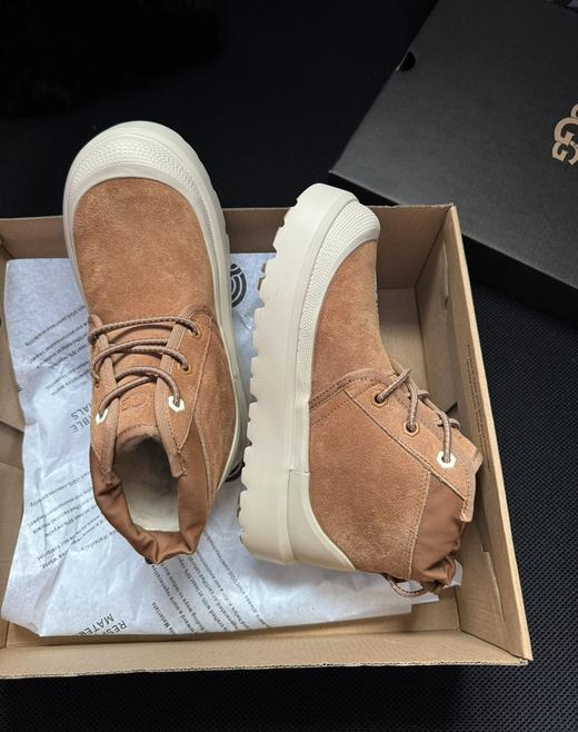 【只可换码 不退货】UGG Neumel Weather Hybrid 短筒 雪地靴 男女同款（XR） 商品图7