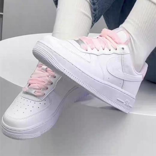 【云粉节】【88折】7楼耐克360 女子新款空军一号运动休闲板鞋HV4403-601吊牌价849现价747 商品图2