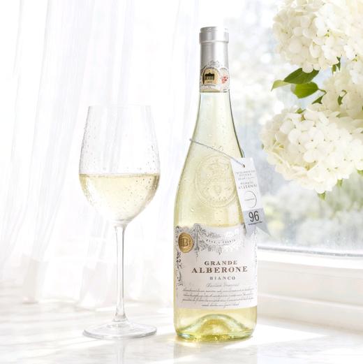 冰萃青提茉莉！LM96高分金奖加持！意大利阿波罗尼白葡萄酒 Grande Alberone Bianco 2023 商品图1