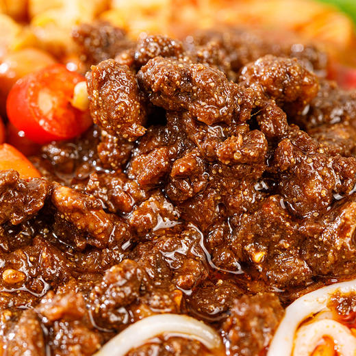 状元嫂贵州酸汤肉酱米线鲜米线贵州红酸汤正宗酸辣米粉特产方便速食夜宵 商品图3