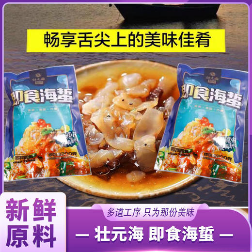 壮元海 即食海蜇 商品图0
