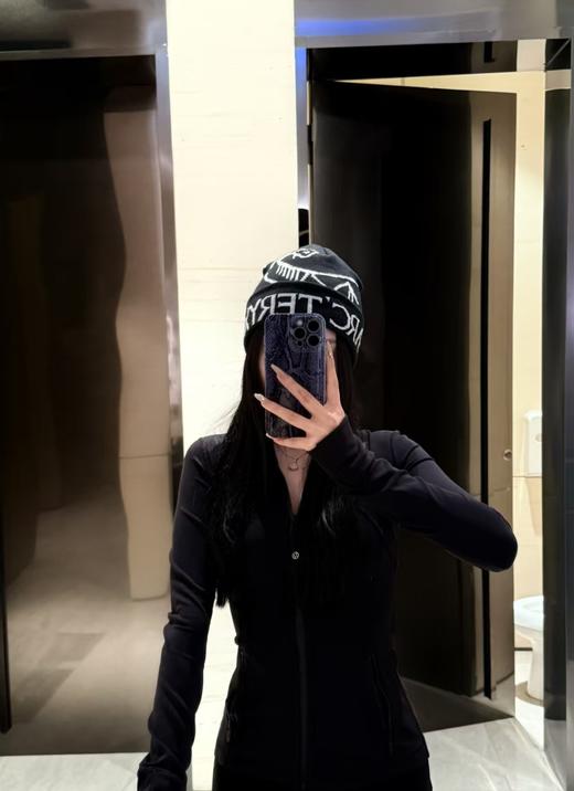 始祖鸟王一博同款针织毛线帽 商品图10