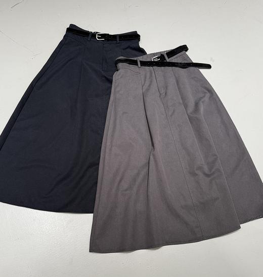 【门店同款】ENJOY秋季A字复古伞裙 166093868 商品图0