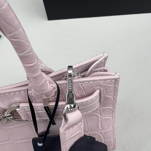 范*哲 仿鳄鱼纹Medusa 打人包 赵露思同款 商品图7