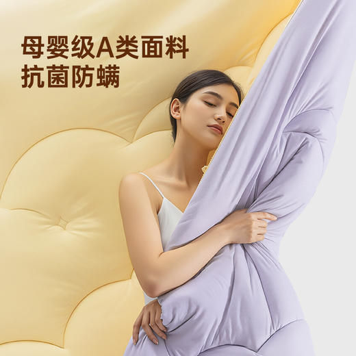 绘睡绒绒被（美利奴羊毛） 商品图4