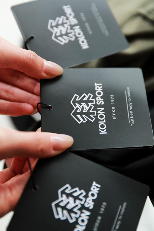 半拉链长袖tee，出口首尔。胸口小标户外正肩透气长袖上衣C101160 商品图3