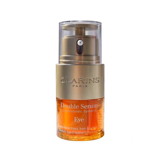 娇韵诗双萃眼霜20ml 商品图1