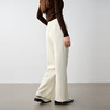 NEELLY纳俪商场同款秋季新款针织休闲裤女松紧腰直筒卫裤长裤N25104H04522 商品缩略图1