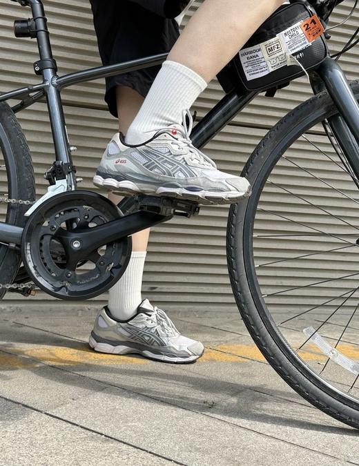 严选 | Asics亚瑟士GEL-NYC运动减震透气跑步鞋 36-44码 7个颜色可选 有效减震 保护足部 商品图7