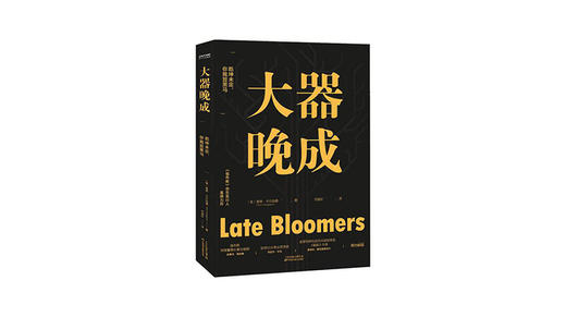 《大器晚成》| 里奇·卡尔加德 商品图0