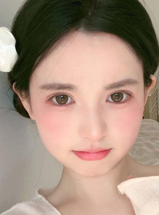 DorisCon 半年抛 肉桂栗棕 直径14.5mm着色14.0mm 商品图2