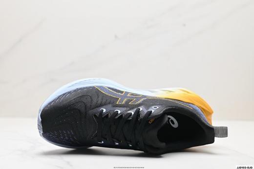 亚瑟士Asics NOVABLAST 4 LE轻量休闲运动跑步鞋1012B818-400男女鞋 商品图1