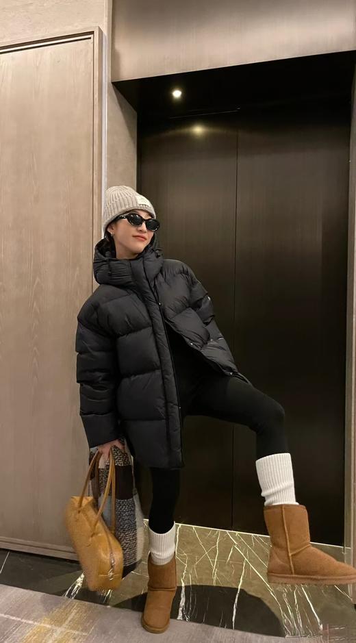 秒杀亏本同里同料双保护鹅绒羽绒服 商品图8