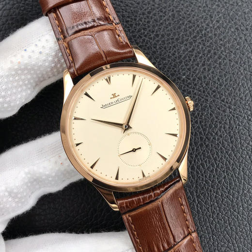 全新版本的2021---ZF JL积家大师系列1352520男士正装腕表 商品图2