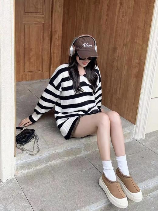 【只可换码 不退货】UGG新款包头羊毛靴·雪地靴塔斯曼时尚系列王一博同款（XR) 商品图6