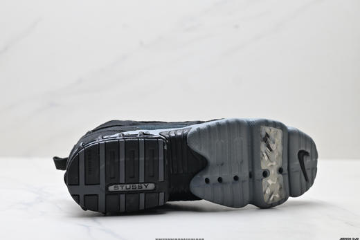 耐克Stussy x Nike Air Zoom Spiridon复古百搭休闲运动跑步鞋CQ5486-200男女鞋 商品图8