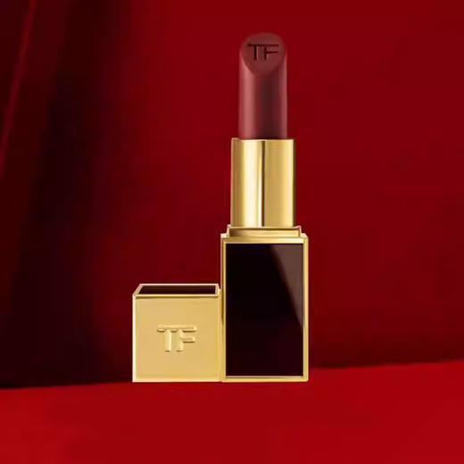 【春季焕新】【全球购】TF口红黑管丝滑滋润质地，秋冬涂出 “水光唇” 超精致_bbc·香港🇭🇰直邮 商品图3