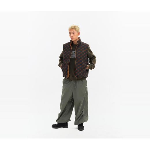 CryingCenter 两面穿面包棉马甲 哭喊中心 商品图2