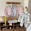 【拍2套59元起】秋季新品儿童卡通印花翻领开衫睡衣 中大童家居服 商品缩略图2