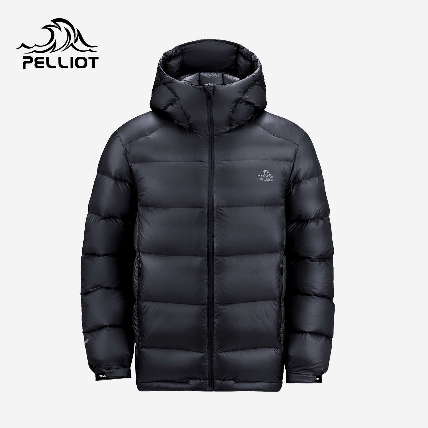 【P系列】伯希和户外1000蓬加厚鹅绒羽绒服男登山滑雪服/极寒MAX