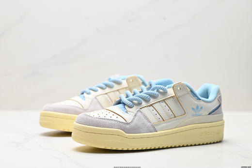 阿迪达斯Adidas Forum LOW CL经典低帮休闲运动板鞋JP5892男女鞋 商品图3
