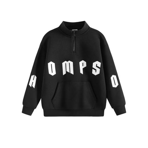 【春上新】【6.8折】8楼ANTA KIDS 安踏儿童 男大童篮球针织套头衫 吊牌价299元 活动价203.32元 商品图0