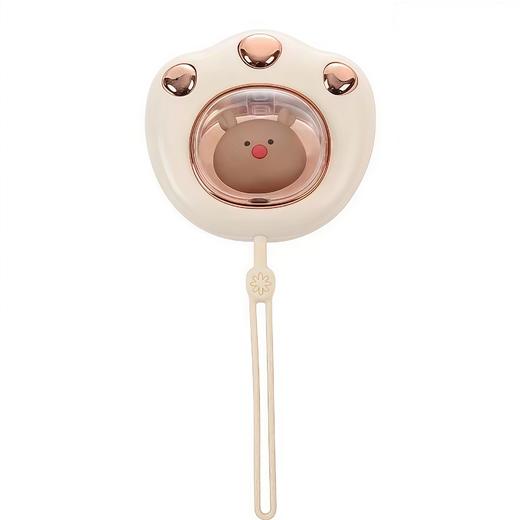 秋冬爆款【猫爪暖手宝】usb充电防爆便携速热暖宝宝 卡通冬季送女朋友礼品 商品图4