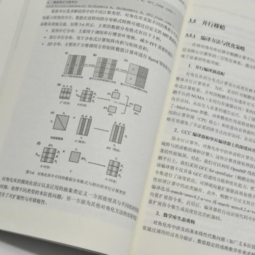 算力珠玑 鲲鹏昇腾应用开发案例详解 人工智能计算 算力算法优化 高性能计算 商品图4