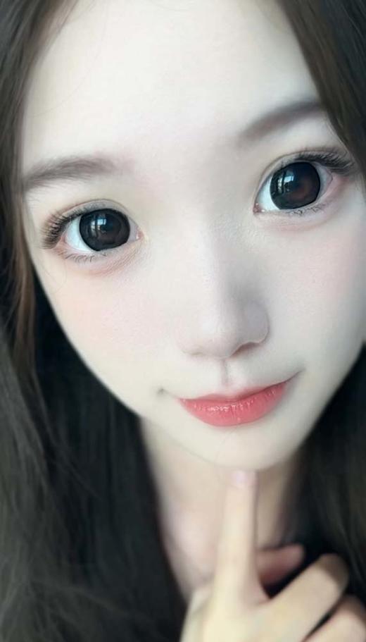 DorisCon 半年抛 乌龙醉 直径14.5mm着色14.0mm 商品图8