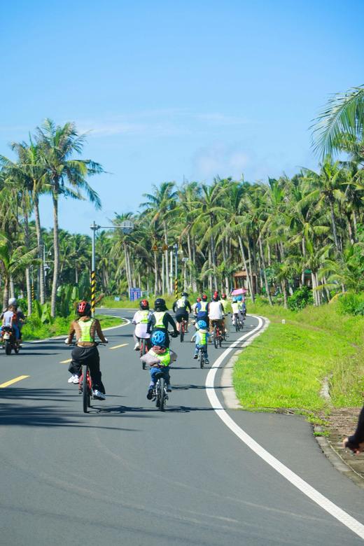 12.18截止立减￥400【2026寒假 | 海南东线亲子骑行营】骑行+游学，高赞好评！航天游学、冲浪、地笼赶海、海鲜大餐、博物馆游学！专业领骑+保障，全程摄影！ 商品图8