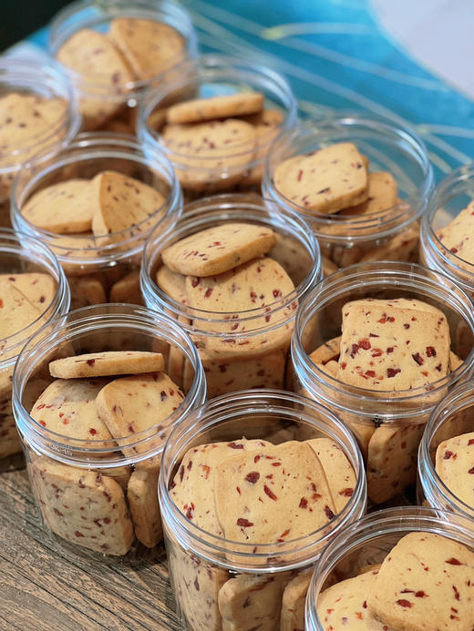 蔓越莓曲奇（100克 商品图0