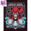 【中商原版】龙与地下城 地下城主战役日志 The Dungeon Masters Campaign Journal 英文原版 Official Dungeons 商品缩略图0