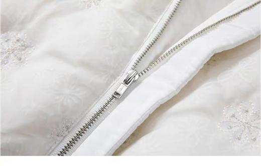 【春上新】8楼LYNN&MILO琳麦罗 亲子装 女童2025新款秋冬季羽绒服马甲洋气中式国风背心 商品图11