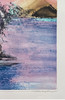 【已售】独角鹿西洋古董 1986年巴塞罗那出版赵无极创作「紫色风景」凹版蚀刻版画 商品缩略图3