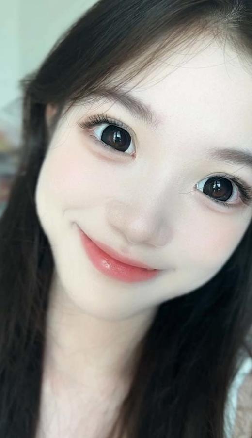 DorisCon 半年抛 乌龙醉 直径14.5mm着色14.0mm 商品图7