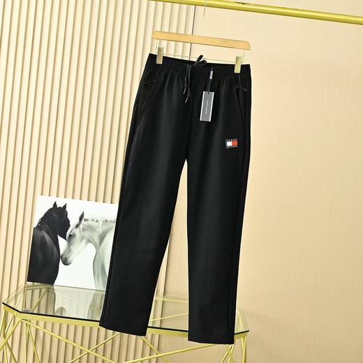 汤米秋季户外运动直筒通勤休闲裤  口碑款25年的新款，供线下公司订单！ 商品图3