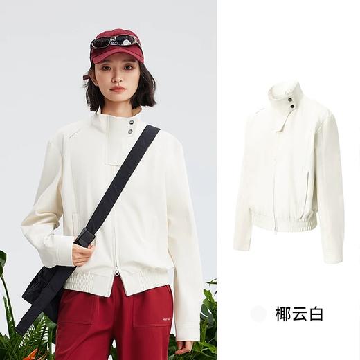 4楼MOLYVIVI机车夹克外套 款货号：MLLJ25105 吊牌价348  折后278 商品图2