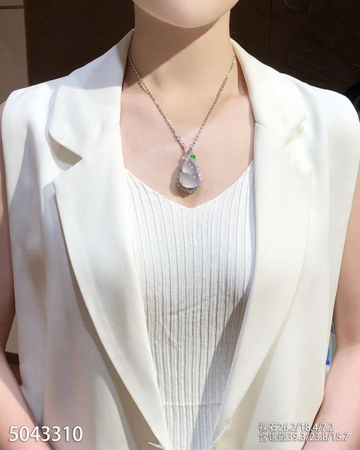 5043310，葫芦吊坠。具体价格微信咨询 商品图4