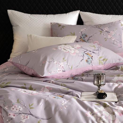 MCA-015-全棉四件套-莉芙莱特 商品图3