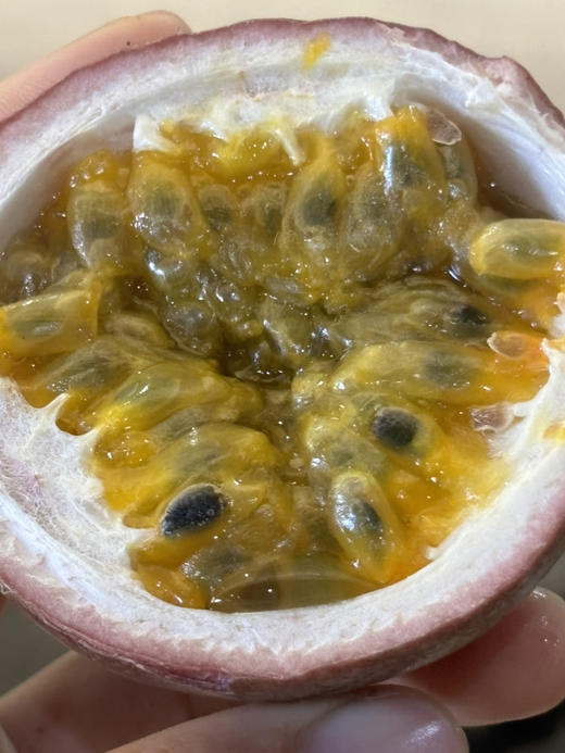 蜜桃百香果 果肉饱满 鲜甜多汁 VC炸弹 纯天然果汁 美味又健康～ 商品图2
