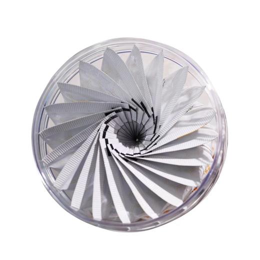 天山花开·新疆黑蜂蜂蜜15g*20条/瓶 温水即冲 润喉养胃超方便 商品图3