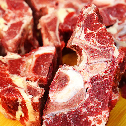 优选丨【整整6斤】汇柒鲜阿根廷原切精选牛蝎子3KG/袋 顺丰快递直发！ 商品图7