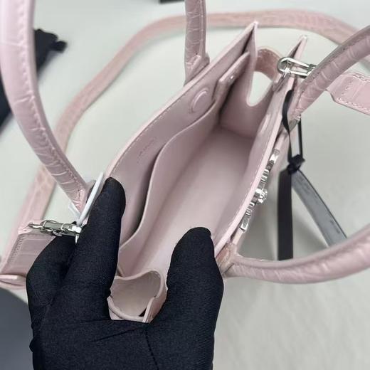 范*哲 仿鳄鱼纹Medusa 打人包 赵露思同款 商品图8