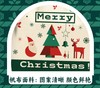 【 圣诞氛围！高颜值 | 质感帆布  | 手提便携 | 多用装礼】圣诞节创意伴手礼袋平安夜苹果包装袋圣诞礼品袋手提糖果帆布袋子。hb 商品缩略图2