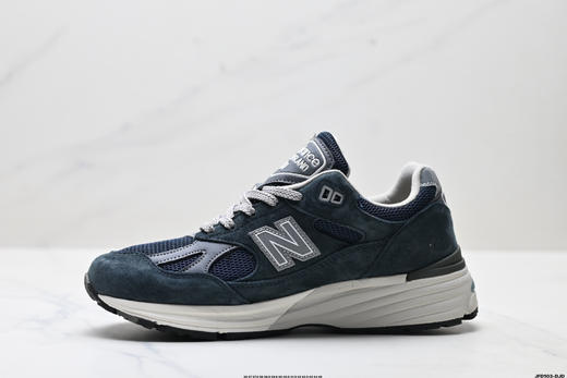 新百伦New Balance 991经典复古休闲运动跑步鞋U991NV2男女鞋 商品图2